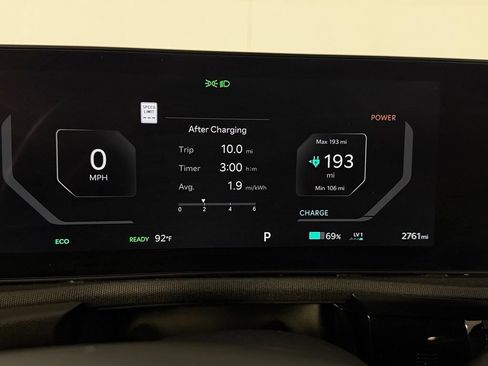 Used 2025 Kia EV6 Light RWD image 15