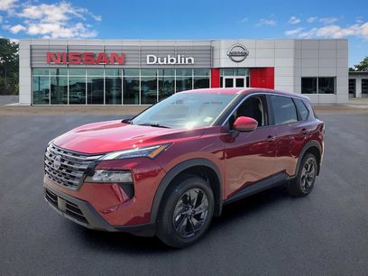 New 2026 Nissan Rogue SV