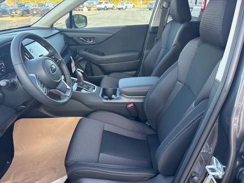 New 2025 Subaru Outback Premium image 17