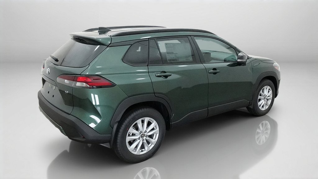 New 2026 Toyota Corolla Cross LE FWD image 12