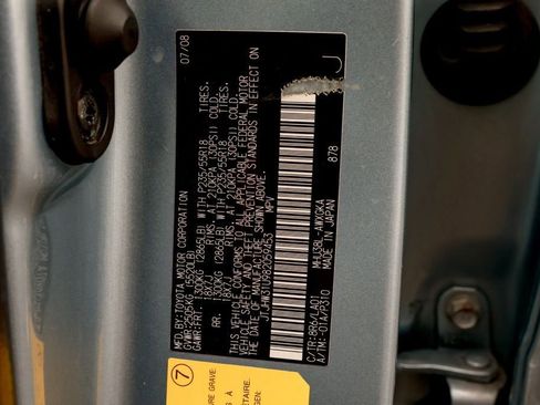 Used 2008 Lexus RX 400h AWD image 34