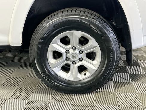 Certified 2024 Toyota 4Runner SR5 RWD image 28
