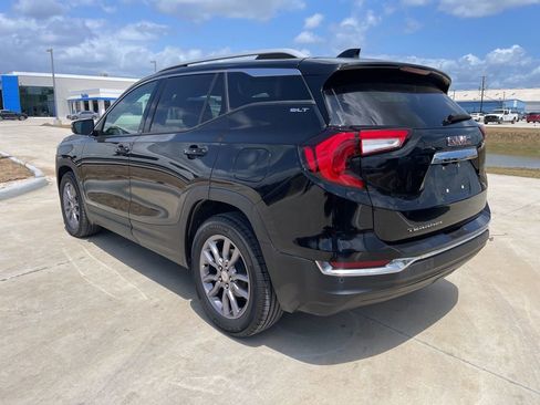 Used 2023 GMC Terrain SLT w/ LPO, Floor Liner Package image 7
