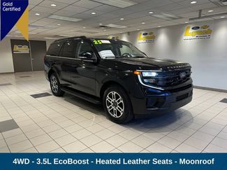 Certified 2025 Ford Expedition Active AWD/4WD 360° Tour