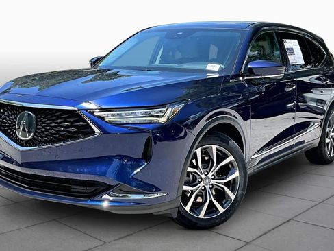 Certified 2022 Acura MDX FWD w/ Technology Package image 1