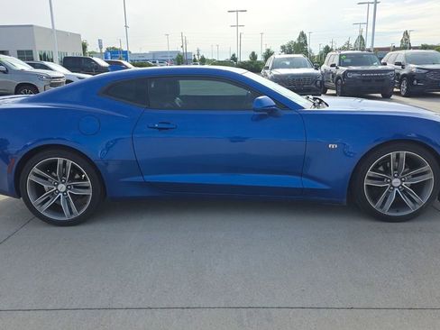 Used 2016 Chevrolet Camaro LT w/ RS Package RWD image 6