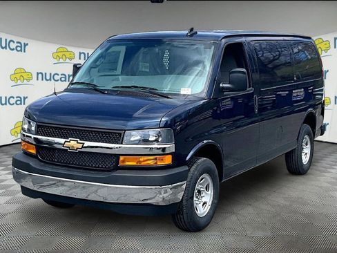 New 2026 Chevrolet Express 2500 w/ Driver Convenience Package RWD image 4