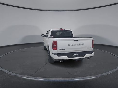 New 2026 RAM 1500 Laramie AWD/4WD image 12