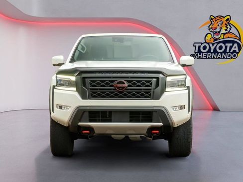 Used 2023 Nissan Frontier PRO-4X w/ Pro-4X Premium Package AWD/4WD image 2