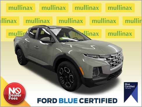 Used 2022 Hyundai Santa Cruz SEL Premium image 1