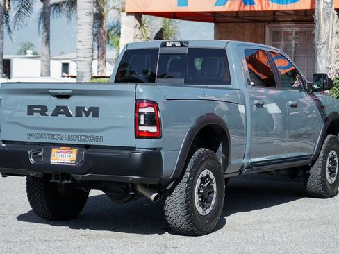 Used 2021 RAM 2500 Power Wagon w/ 75th Anniversary Edition image 13