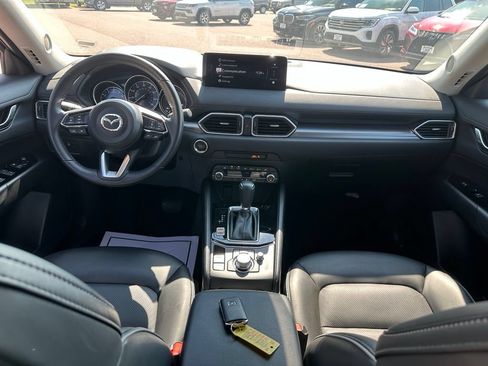 Used 2025 MAZDA CX-5 AWD 2.5 S w/ Select Package image 25