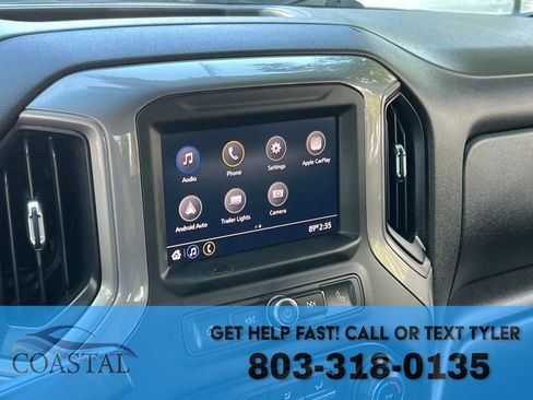 Used 2021 Chevrolet Silverado 2500 W/T w/ WT Convenience Package AWD/4WD image 31