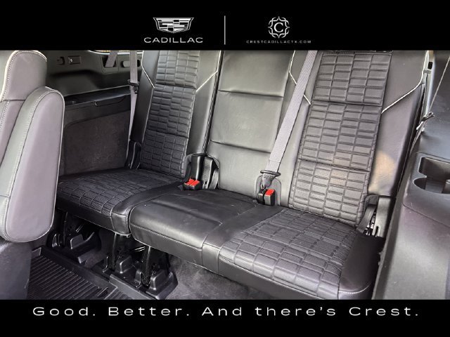 Used 2024 Cadillac Escalade ESV V w/ LPO, Floor Liner Package AWD/4WD image 32