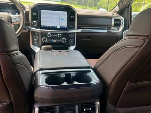 Used 2022 Ford F150 King Ranch w/ Equipment Group 601A High AWD/4WD image 13