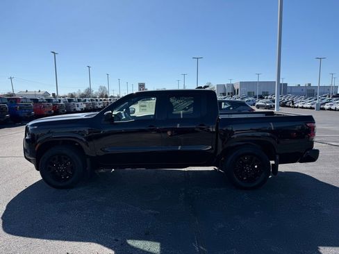 New 2026 Nissan Frontier SV image 37