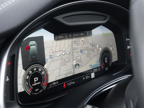 Certified 2024 Audi Q7 3.0T Prestige w/ Prestige Package image 12