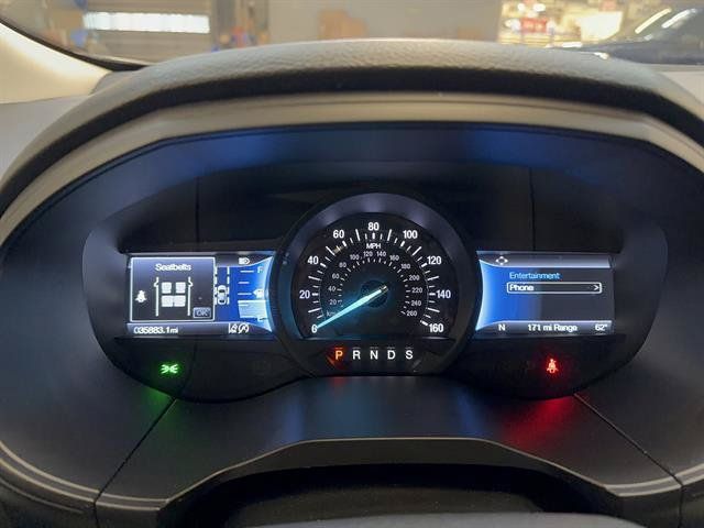 Certified 2023 Ford Edge SEL w/ Convenience Package AWD/4WD image 8
