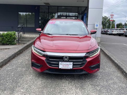 Used 2022 Honda Insight Touring image 2