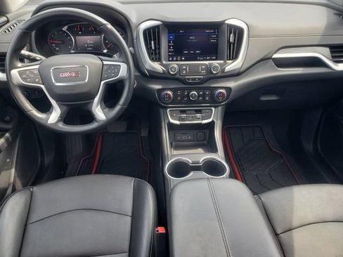 Used 2023 GMC Terrain SLT AWD/4WD image 26