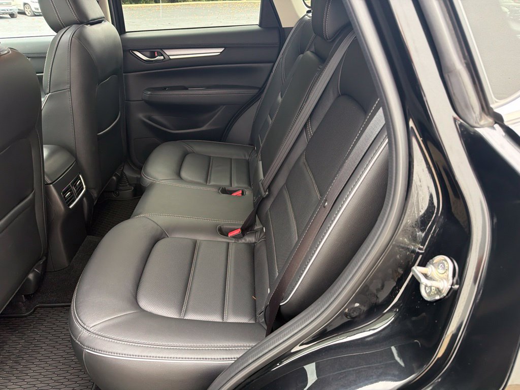 Used 2025 MAZDA CX-5 AWD 2.5 S w/ Premium Plus Pkg image 38
