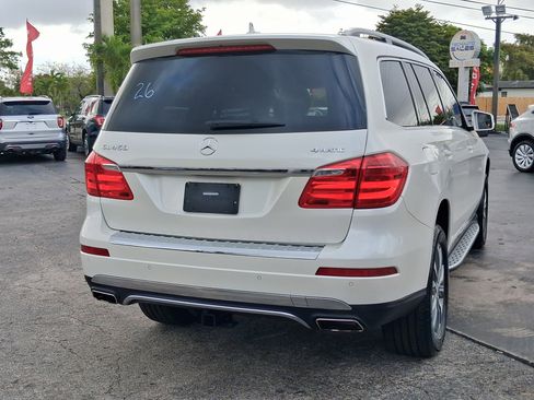 Used 2016 Mercedes-Benz GL 450 4MATIC image 8
