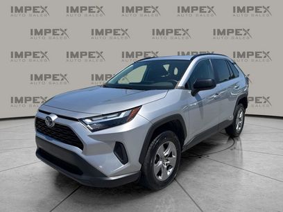 Used 2023 Toyota RAV4 LE