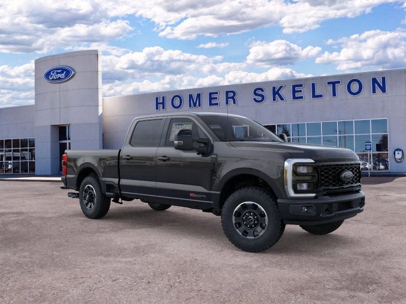 New 2026 Ford F250 Lariat w/ Tremor Off-Road Package AWD/4WD image 7