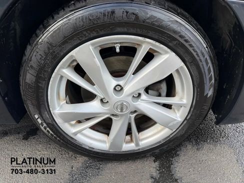 Used 2015 Nissan Altima 2.5 SV w/ Convenience Package image 21