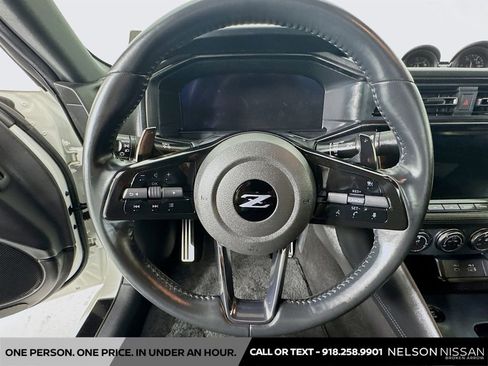 Certified 2025 Nissan Z Performance w/ Floor Mat Package image 11