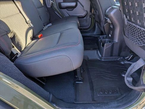 Used 2020 Jeep Wrangler Unlimited Rubicon image 20