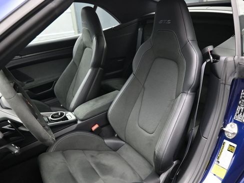 Certified 2026 Porsche 911 Carrera 4 GTS AWD/4WD image 5