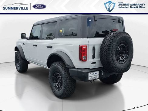 New 2026 Ford Bronco Big Bend AWD/4WD image 7