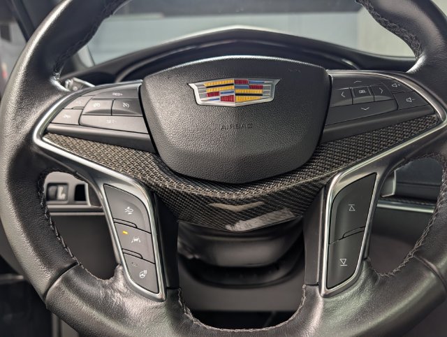 Certified 2023 Cadillac XT5 Sportv AWD/4WD image 18