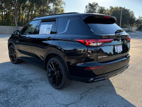 New 2025 Mitsubishi Outlander SEL Black Edition AWD/4WD image 7