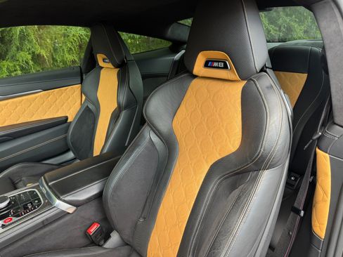 Used 2022 BMW M8 Competition w/ Driving Assistance Package AWD/4WD image 31