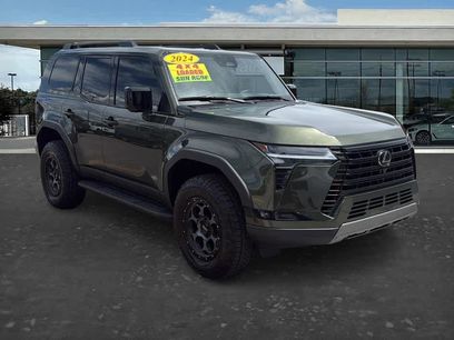 Used 2024 Lexus GX 550