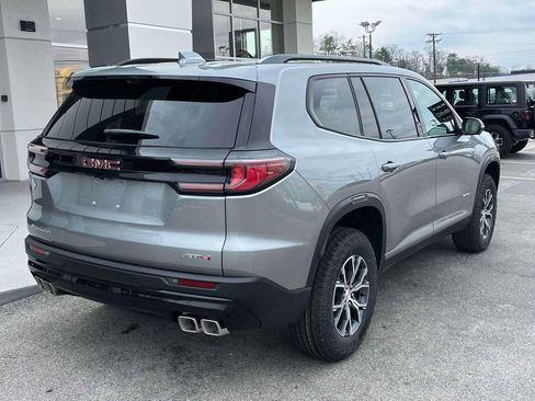 New 2026 GMC Acadia AT4 w/ Luxury Package image 3