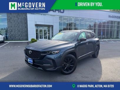 Used 2023 MAZDA CX-50 2.5 S w/ Weather Package