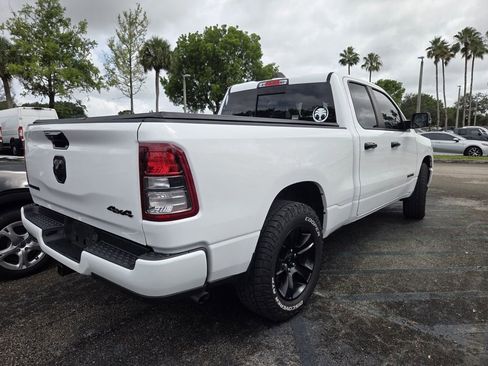 Used 2023 RAM 1500 Big Horn AWD/4WD image 5