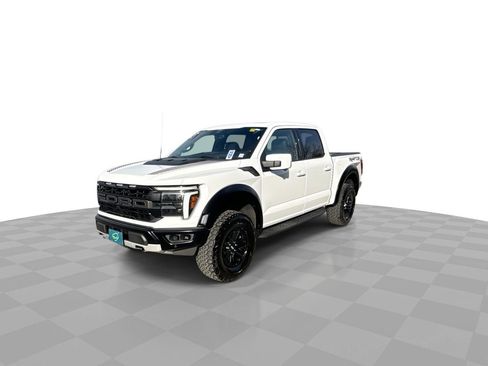 Used 2024 Ford F150 Raptor image 4