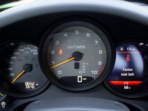 Used 2019 Porsche 911 GT3 RS RWD image 14