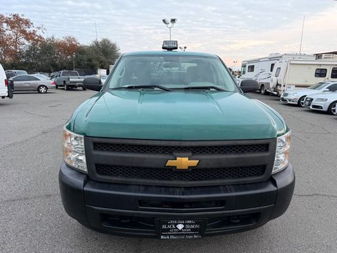 Used 2012 Chevrolet Silverado 1500 W/T image 2