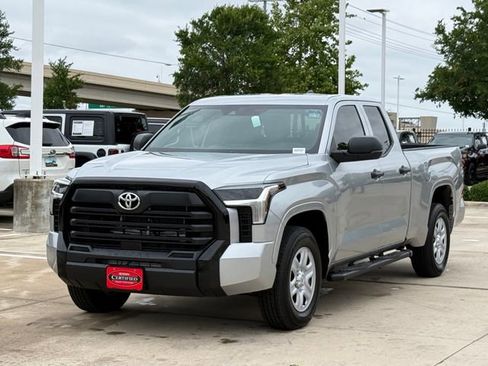 Used 2026 Toyota Tundra SR RWD image 6