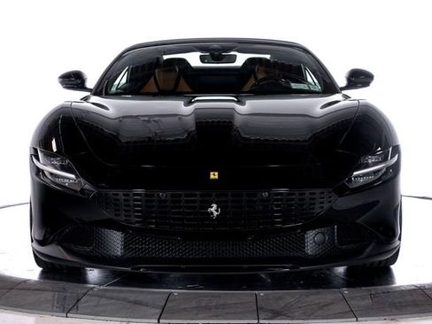 Certified 2024 Ferrari Roma Spider RWD image 13
