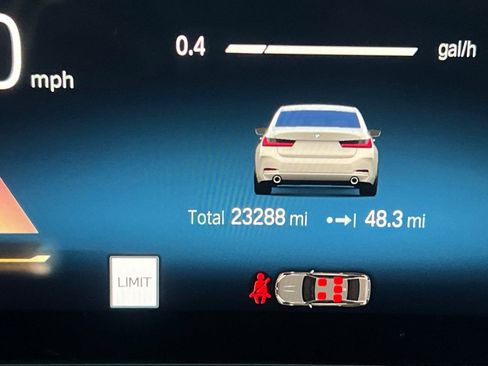 Certified 2023 BMW 330i Sedan w/ Premium Package image 33