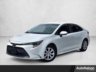 Used 2021 Toyota Corolla LE