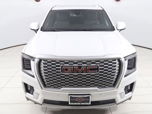 Used 2021 GMC Yukon XL Denali w/ Advanced Technology Package image 59
