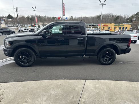 Used 2021 RAM 1500 Classic Warlock w/ Electronics Group image 5