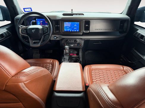 Used 2022 Ford Bronco Big Bend image 10